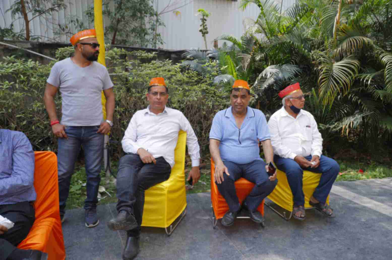 Holi Mangal Milan 2022